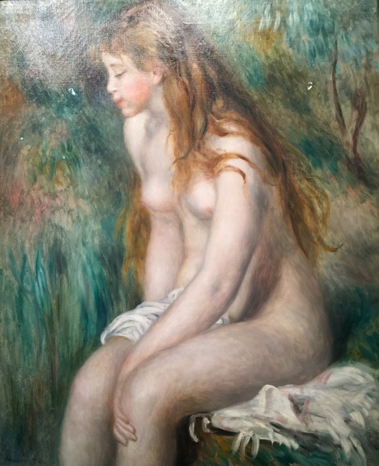 9. nude