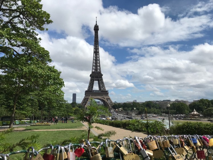 Paris Eiffel Tower