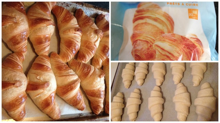 Picard croissants