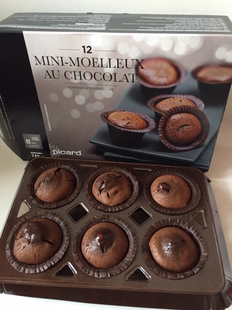 Picard mini moelleux