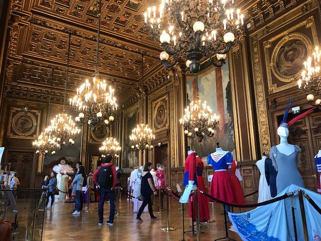 Sorbonne Grand Salon