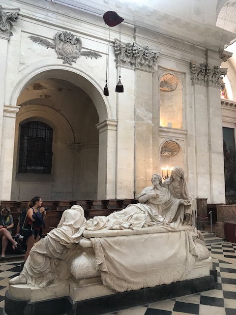 Tomb of Richelieu